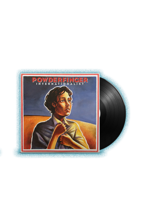 Internationalist (20th Anniversary Vinyl Edition) by Powderfinger