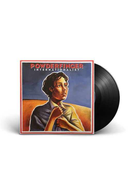 Internationalist (20th Anniversary Vinyl Edition) by Powderfinger