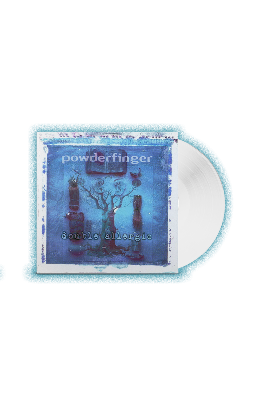 Powderfinger — Powderfinger Official Merchandise